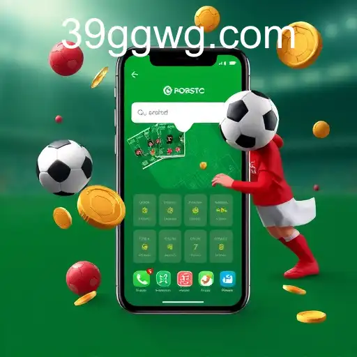 App de Apostas - 39gg: Descubra Uma Nova Experiência de Jogo