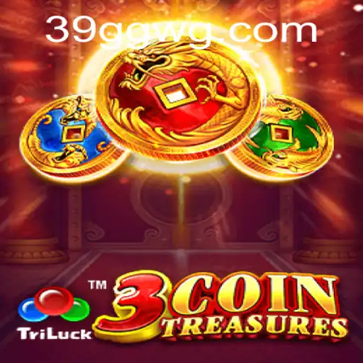 Explorando o Universo de 3CoinTreasures: Aventuras e Estratégias Inovadoras